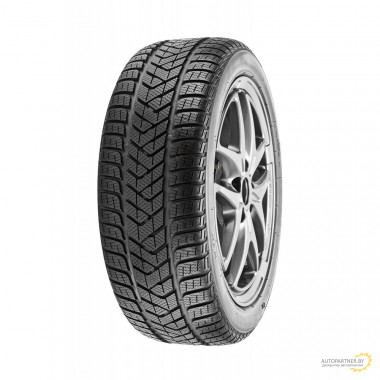 Шина PIRELLI зимняя R18 215/55R18 WINTER SOTTOZERO Serie III 95H Страна производства: Италия