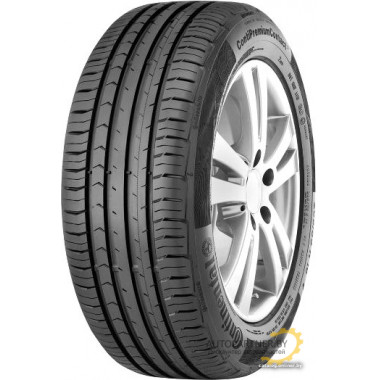 Continental Шина летняя 215/65R15 CONTIPREMIUMCONTACT5 96H 