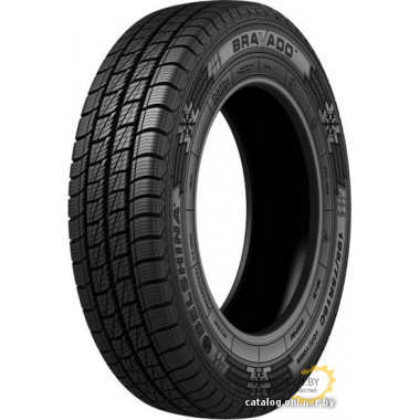 Шина BELSHINA зимняя R16 215/75R16C BEL-313 116/114R (Bravado) Страна производства: Беларусь