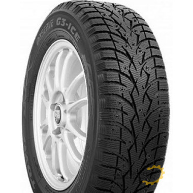 Шина TOYO зимняя 235/55R19 OBG3S 105H (под шип) Страна производства: Япония