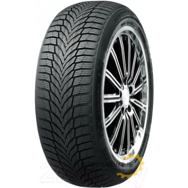 Шина NEXEN зимняя R18 245/50R18 WG-Sport 104V Страна производства: Южная Корея