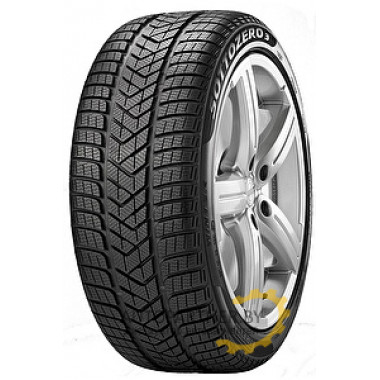 Шина PIRELLI зимняя 255/45R19 WINTER SOTTOZERO Serie III 104V XL Страна производства: Германия