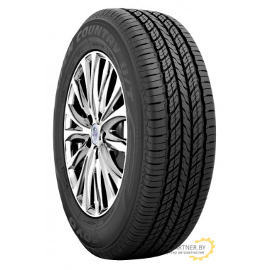 Шина TOYO летняя 255/65R17 OPUT 110H Страна производства: Малайзия