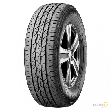 Шина NEXEN летняя 265/65R18 ROHTX RH5 114S Страна производства: Южная Корея