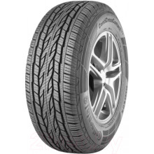 Continental Шина летняя 265/70R15 CONTICROSSCONTACTLX2 112H