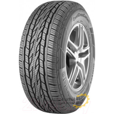 Continental Шина летняя 265/70R15 CONTICROSSCONTACTLX2 112H