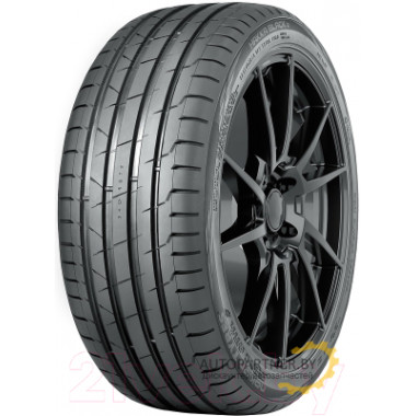 Шина NEXEN летняя R20 275/35ZR20 NFERA SU1 102Y XL Страна производства: Южная Корея