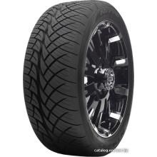 Шина NITTO летняя R24 285/35R24 NT420S 108V Страна производства: Япония