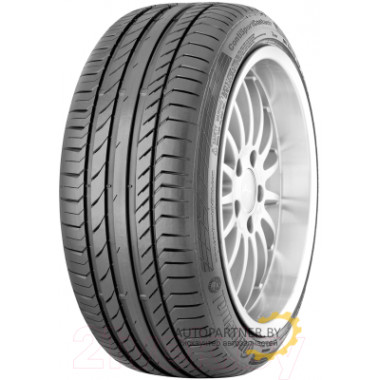 Continental Шина летняя 285/45R19 CONTISPORTCONTACT5 111W XL SSR
