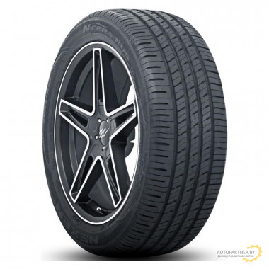 Шина NEXEN летняя 315/35R20 NFERA-RU5 110W Страна производства: Южная Корея