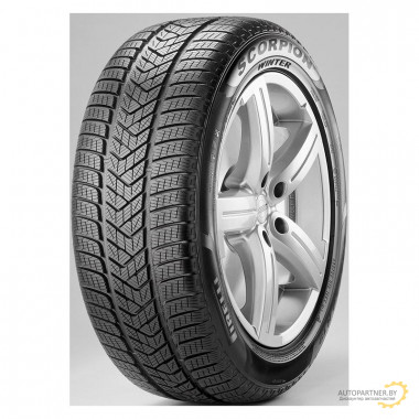 Шина PIRELLI зимняя 315/35R20 SCORPION WINTER 110V XL RUNFLAT Страна производства: Румыния