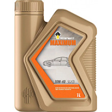 Масло моторное полусинтетическое RN Maximum 10W-40 1л