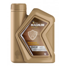 Масло моторное полусинтетическое RN Magnum Maxtec 10W-40 1л