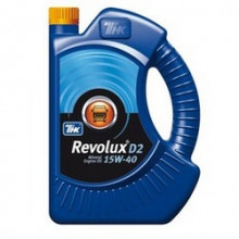 Масло моторное минеральное Revolux D2 15W-40 5л