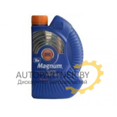 Масло моторное полусинтетическое Magnum Super 10W-40 4л