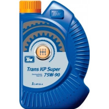 Масло трансмиссионное полусинтетическое Тrans KP Super 75W-90 1л