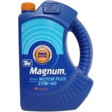 Масло моторное минеральное Маgnum Motor Plus 15W-40 4л