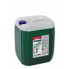 Антифриз Готовый TOTACHI NIRO COOLANT Green -40C Зеленый 10л / 4589904526893