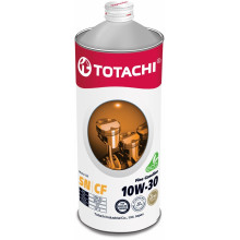 Масло моторное TOTACHI Fine Gasoline 10W-30 (1л)