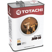Моторное масло TOTACHI Fine Gasoline 20W-50 (4л)