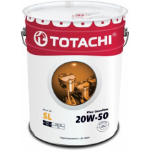 Моторное масло TOTACHI Fine Gasoline 20W-50 (20л)