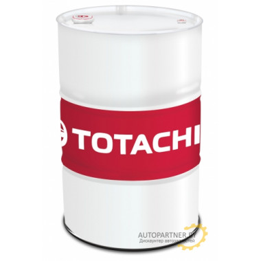 Антифриз Готовый TOTACHI NIRO COOLANT Red -40C Красный 200л / 4589904526794