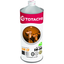 Моторное масло TOTACHI Eco Gasoline 5W-30 / 10801 (1л)