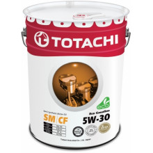 Моторное масло TOTACHI Eco Gasoline 5W-30 / 10820 (20л)