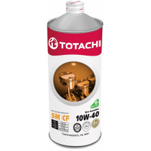 Моторное масло TOTACHI Eco Gasoline 10W-40 / 10901 (1л)