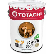Моторное масло TOTACHI Eco Gasoline 10W-40 / 10920 (20л)
