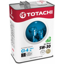 Моторное масло TOTACHI Eco Diesel 5W-30 / 11104 (4л)
