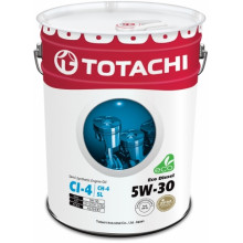 Моторное масло TOTACHI Eco Diesel 5W-30 / 11120 (20л)
