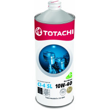 Моторное масло TOTACHI Eco Diesel 10W-40 / E1301 (1л)