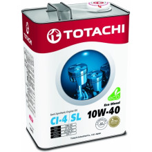 Моторное масло TOTACHI Eco Diesel 10W-40 / E1306 (6л)