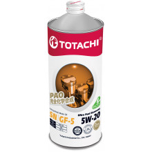 Моторное масло TOTACHI Ultra Fuel Economy 5W-20 / 11501 (1л)