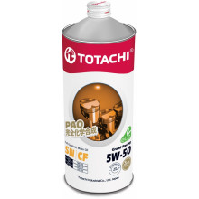 Моторное масло TOTACHI Grand Racing 5W-50 / 11601 (1л)