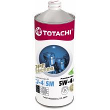 Моторное масло TOTACHI Premium Diesel 5W-40 / 11701 (1л)