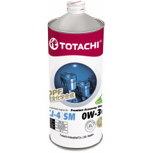 TOTACHI Premium Economy Diesel 0W-30 1l