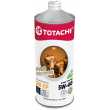 Моторное масло TOTACHI Grand Touring 5W-40 / 11901 (1л)