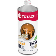 Моторное масло TOTACHI Ultima Ecodrive L 5W-30 / 12101 (1л)