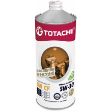 Моторное масло TOTACHI Ultima Ecodrive F 5W-30 / 12201 (1л)