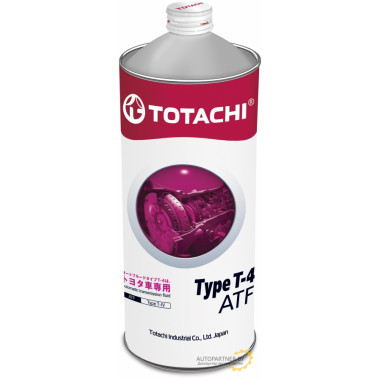 TOTACHI ATF TYPE T-4 1l
