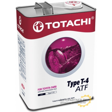 TOTACHI ATF TYPE T-4 4l