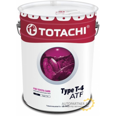 TOTACHI ATF TYPE T-4 20l