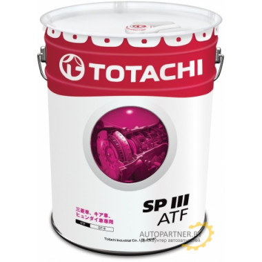 TOTACHI ATF SP III 20l