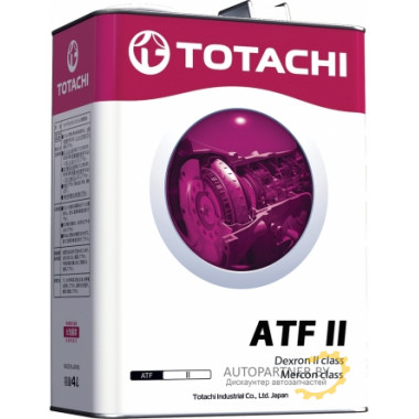 TOTACHI ATF II 4l