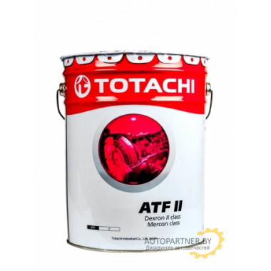 TOTACHI ATF II 20l