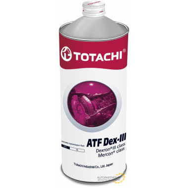 TOTACHI ATF Dex-III 1l