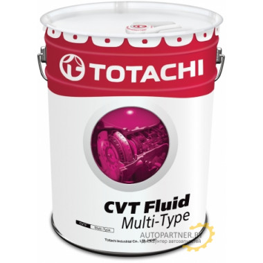 TOTACHI ATF CVT MULTI-TYPE 20l