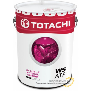 TOTACHI ATF WS 20l